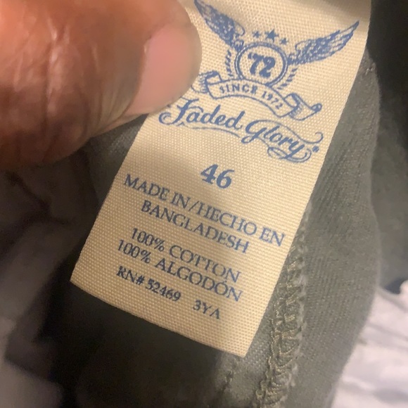 Faded glory shorts - Picture 5 of 5